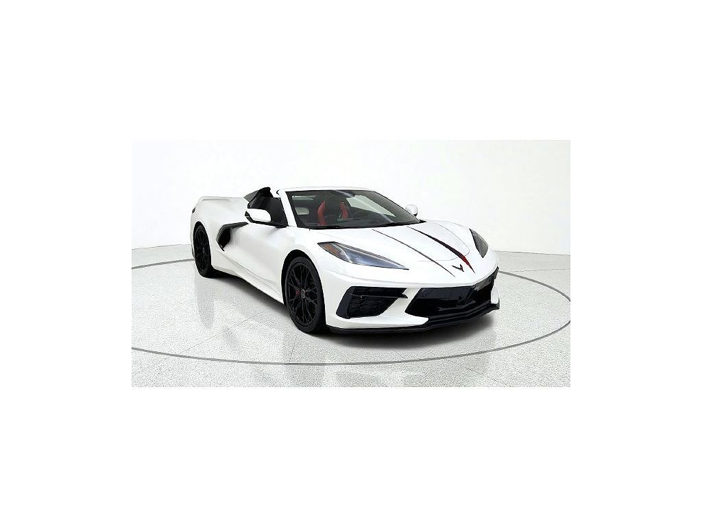 2024 Chevrolet Corvette Stingray