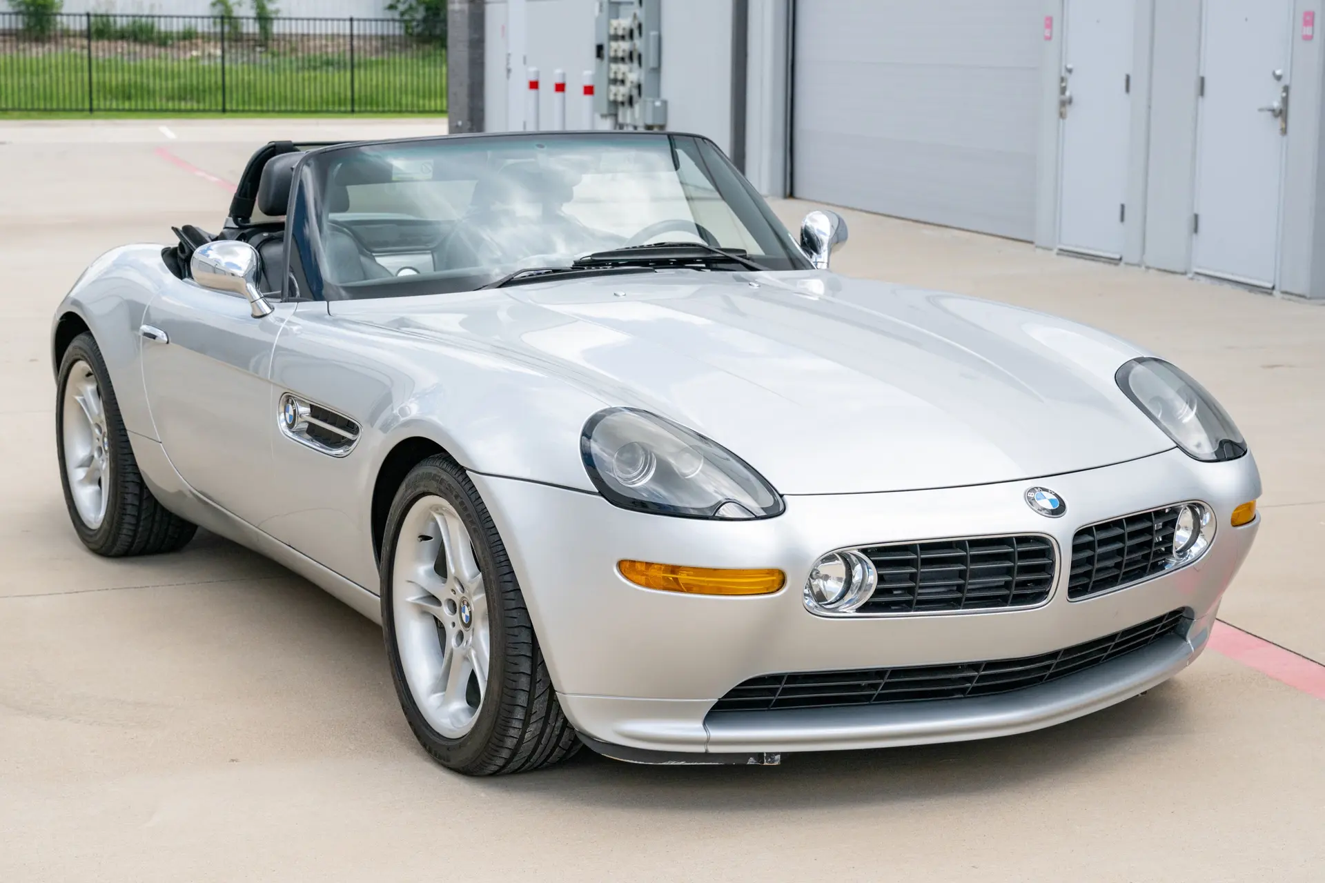 2001 BMW Z8