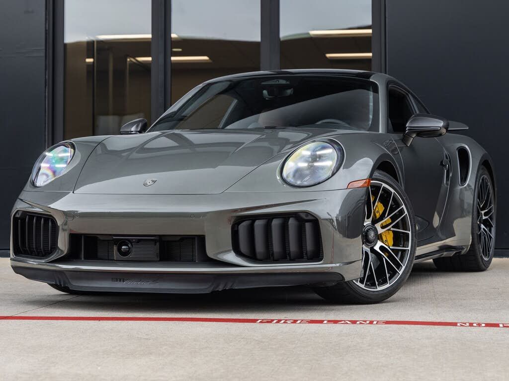 2026 Porsche 992.2 Turbo S