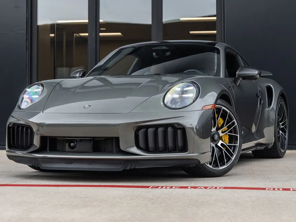 2026 Porsche 992.2 Turbo S