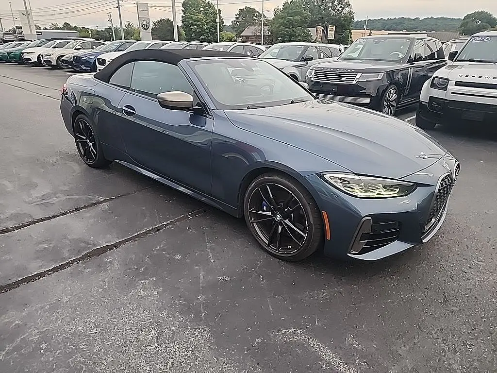 2024 BMW 4 Series Gran Coupe