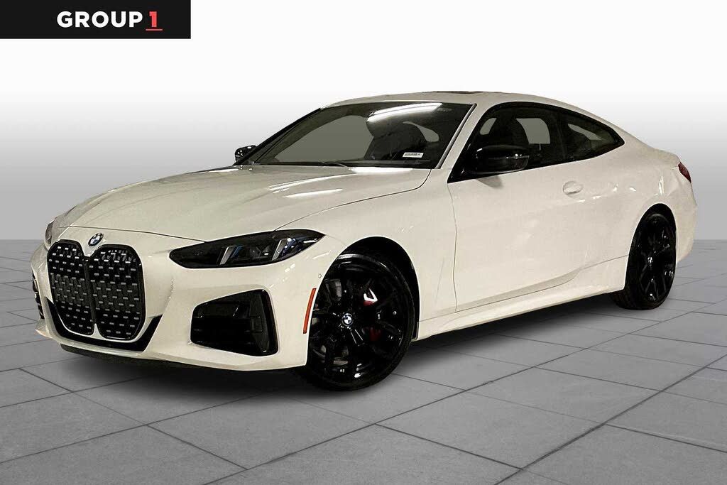 2026 BMW 4 Series Gran Coupe