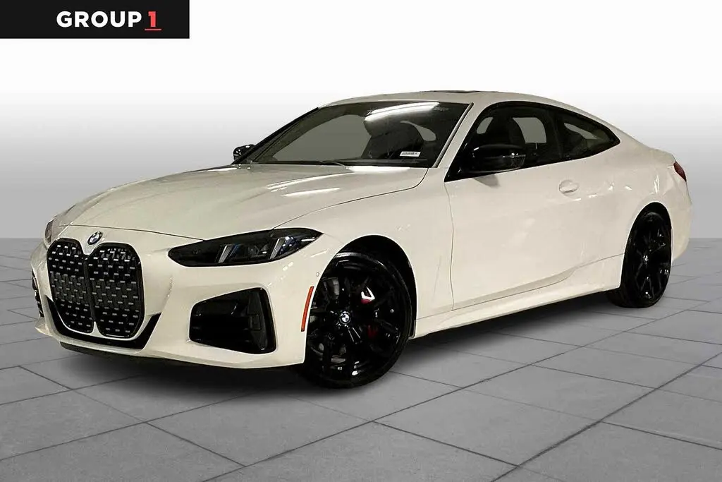 2026 BMW 4 Series Gran Coupe
