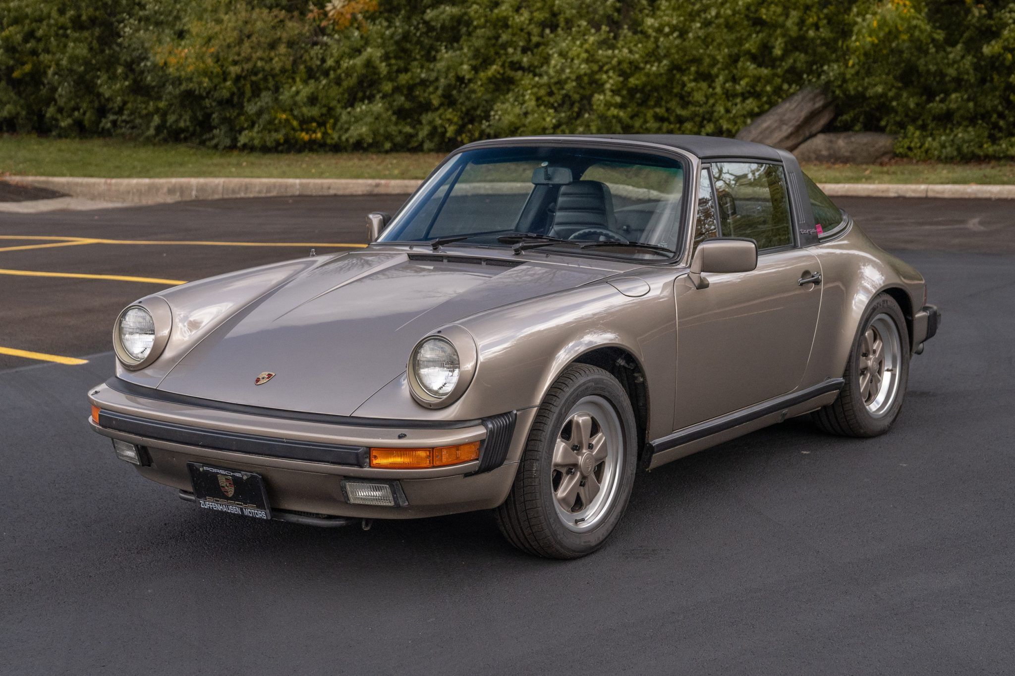 1984 Porsche 911