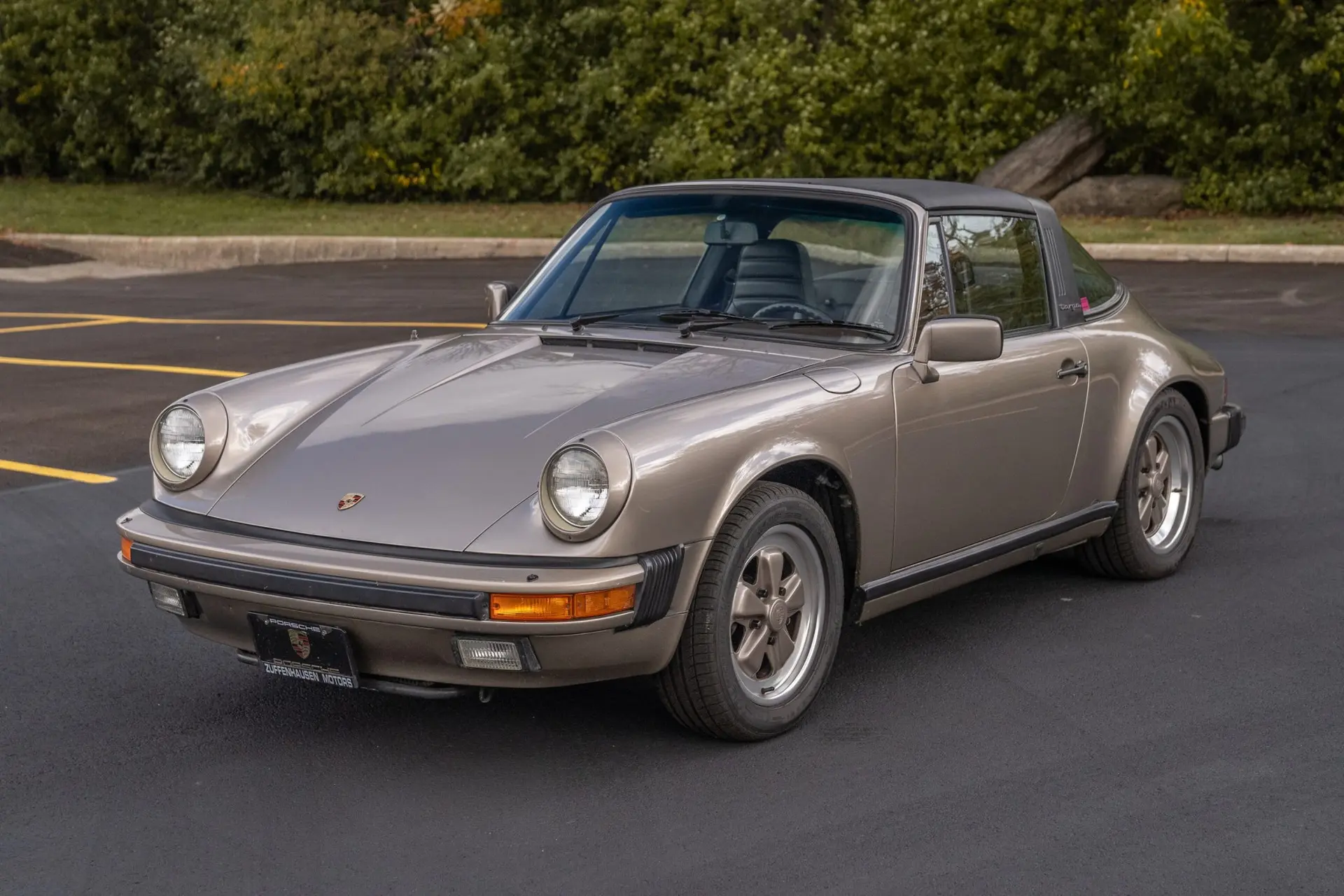1984 Porsche 911