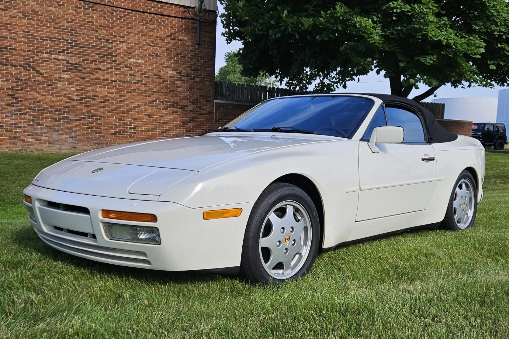 1990 Porsche 944 S2 Cabriolet