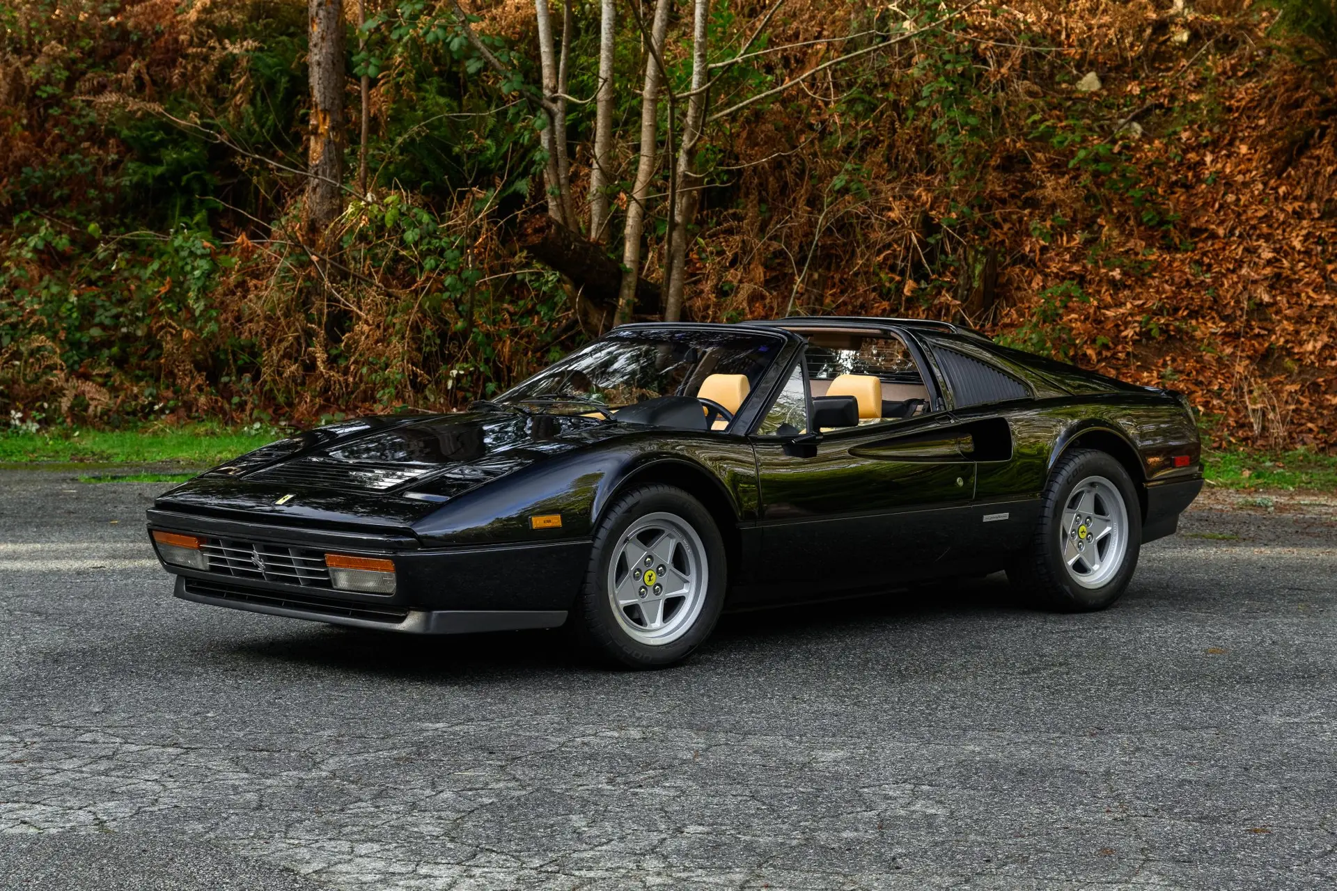 1987 Ferrari 328 GTS