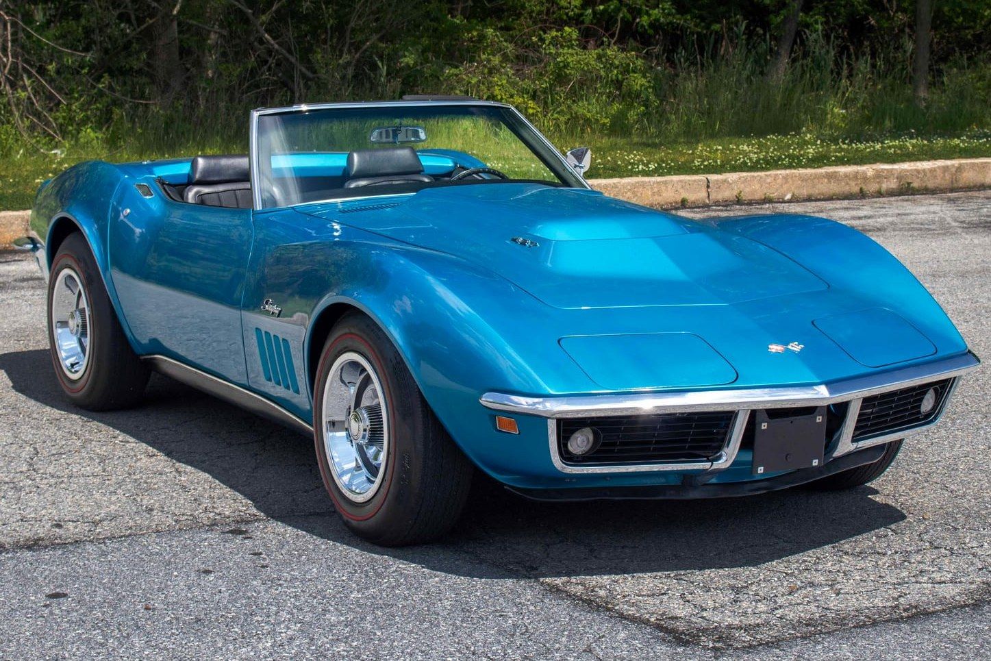 1968 Chevrolet Corvette L88, sold Jul 2026