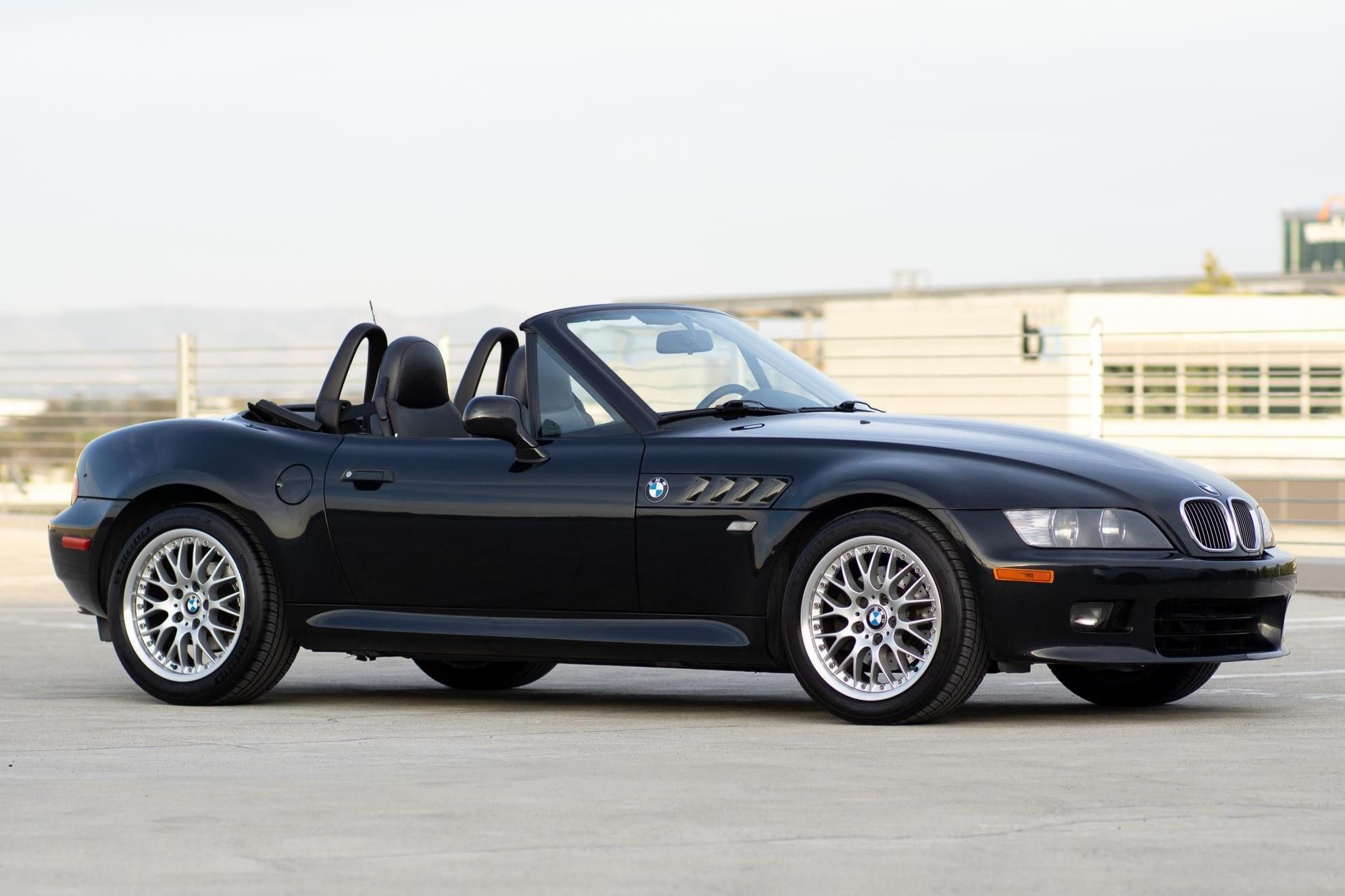 2001 BMW Z3