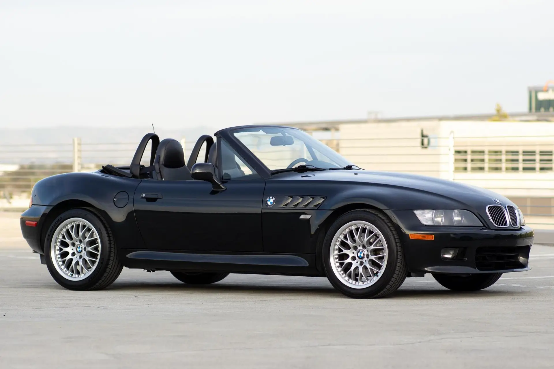 2001 BMW Z3