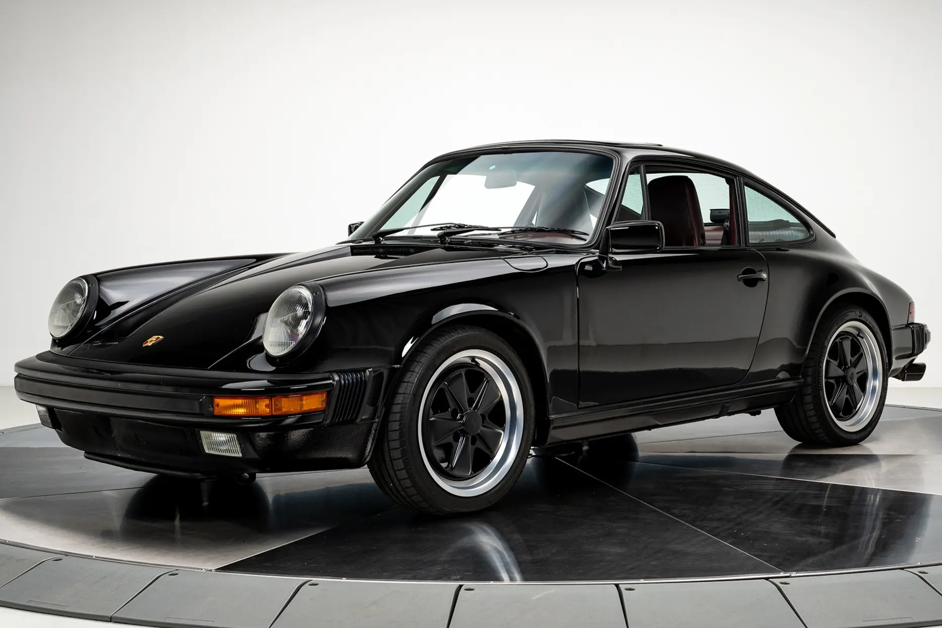 1987 Porsche 911