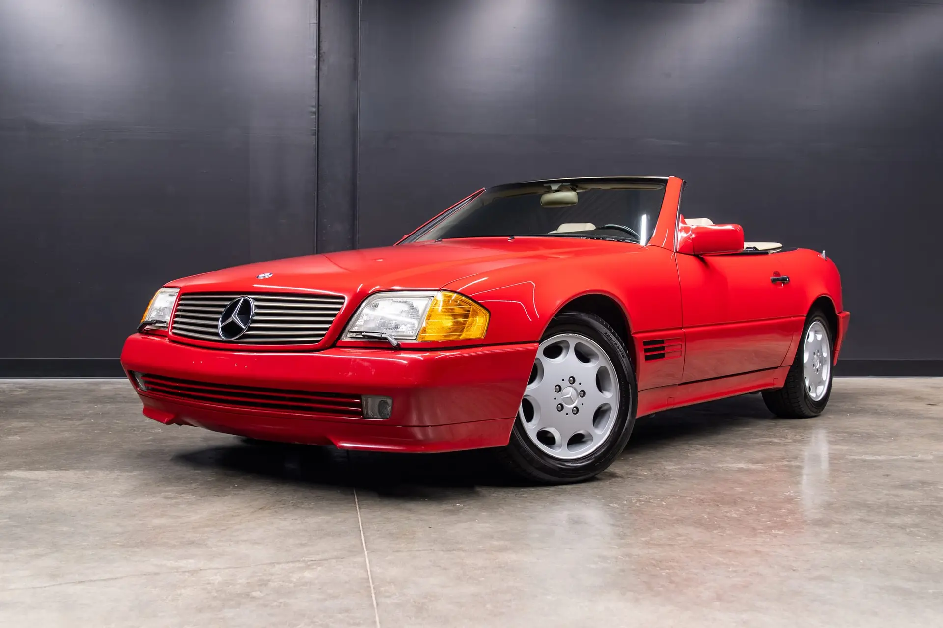 1993 Mercedes-Benz SL-Class