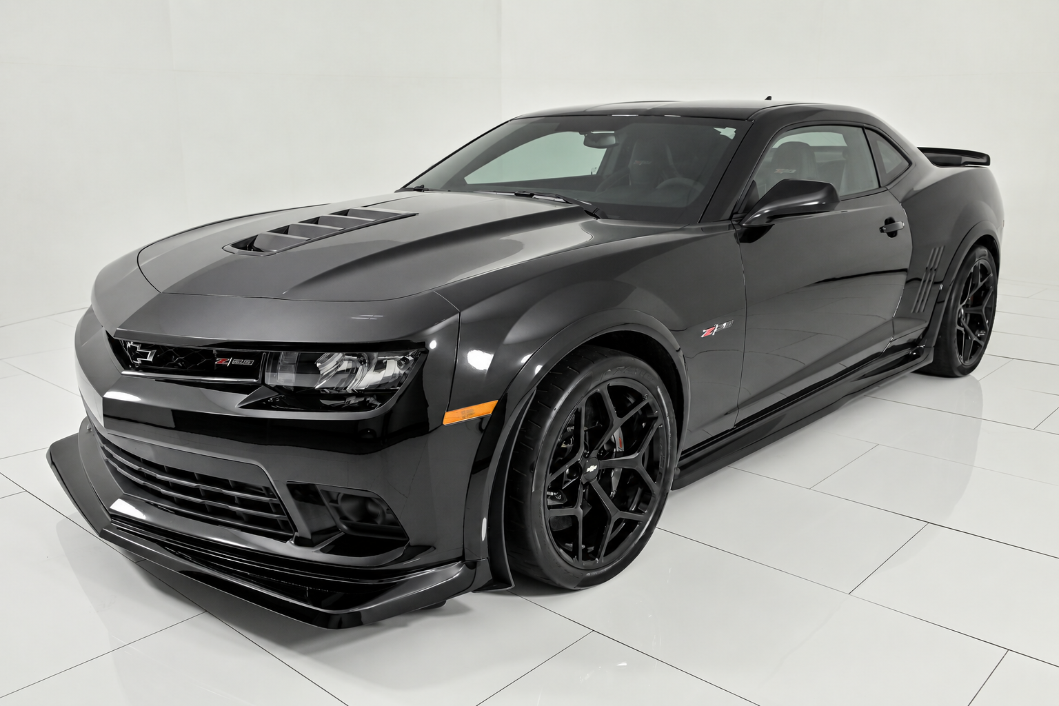 2015 Chevrolet Camaro Z/28, sold Oct 2026