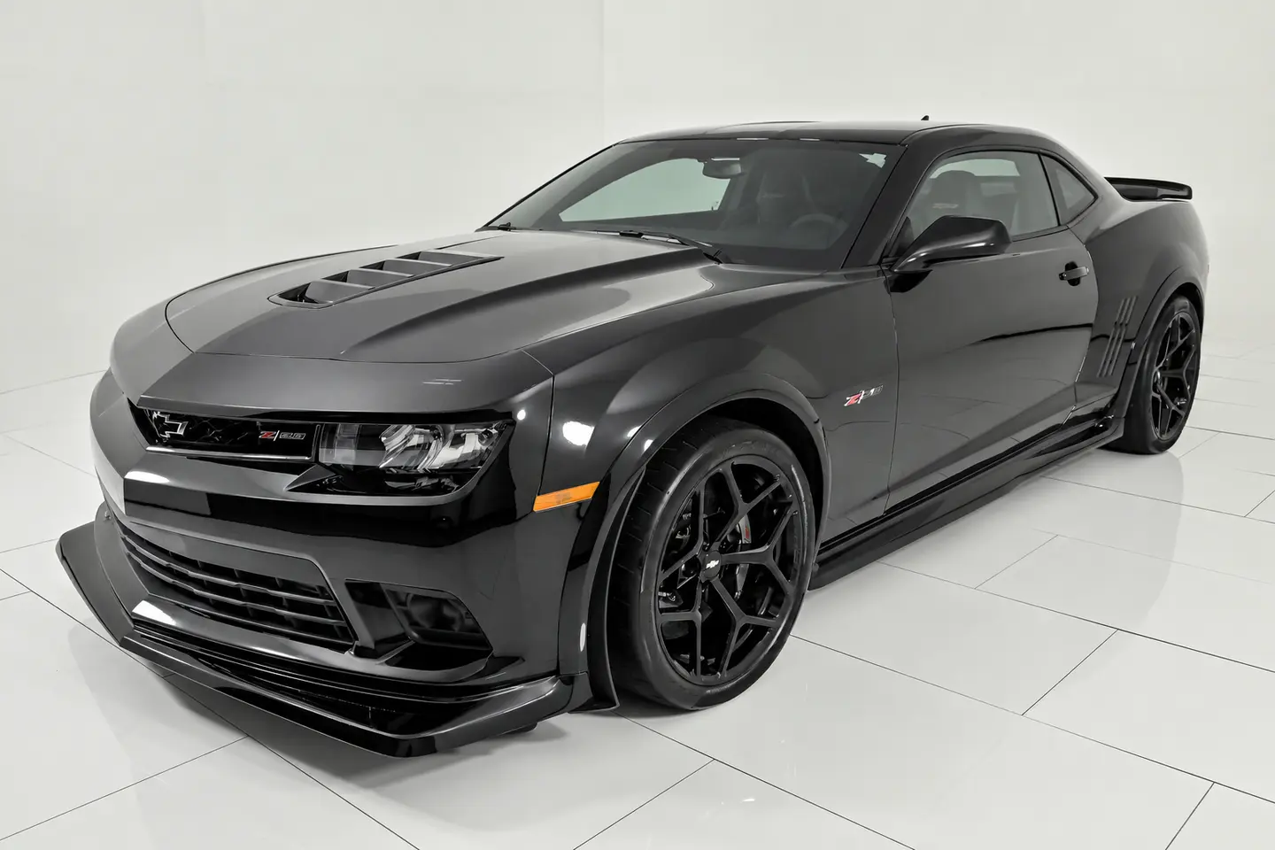 2014 Chevrolet Camaro Z/28, sold Oct 2026