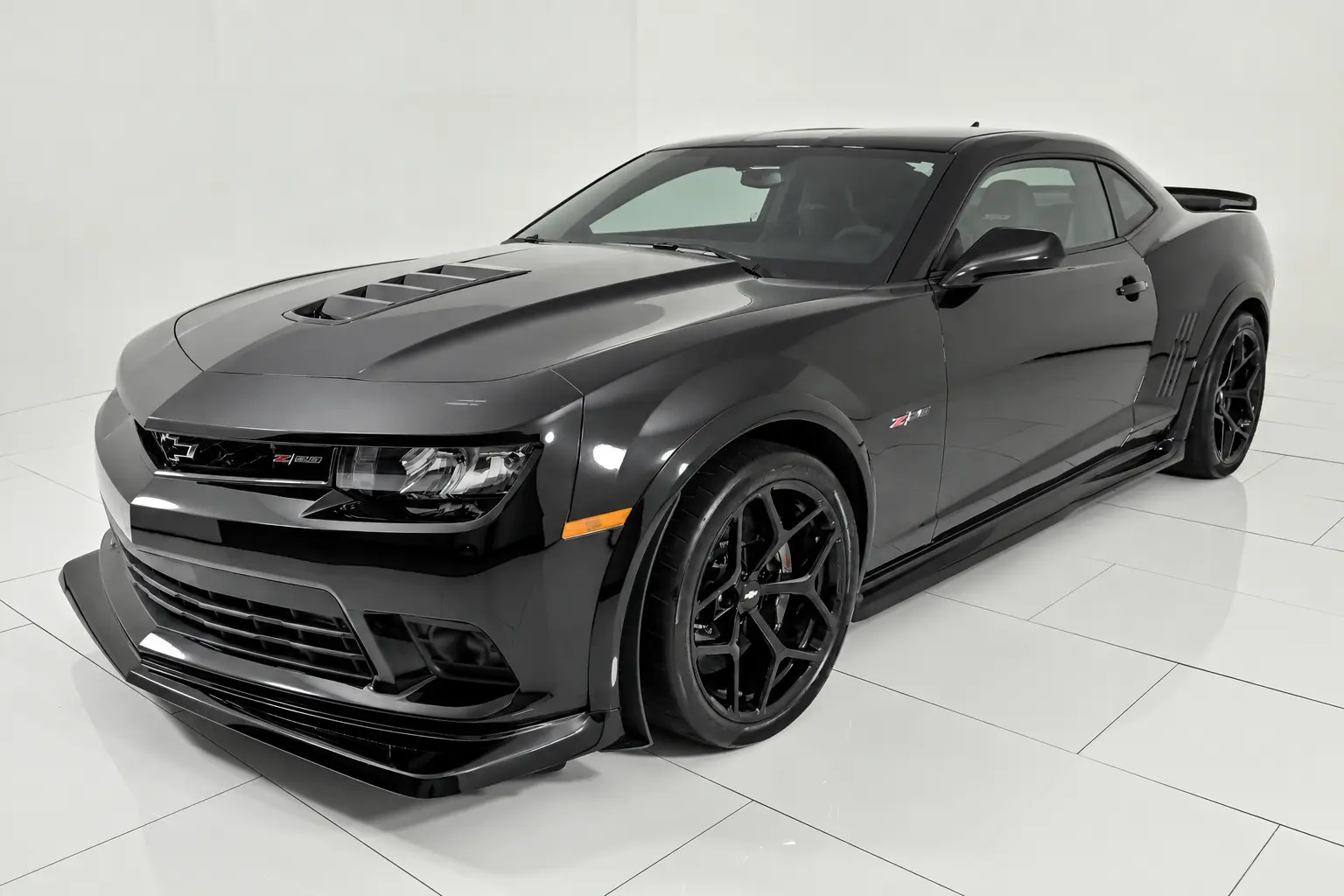 2015 Chevrolet Camaro Z/28, sold Oct 2026