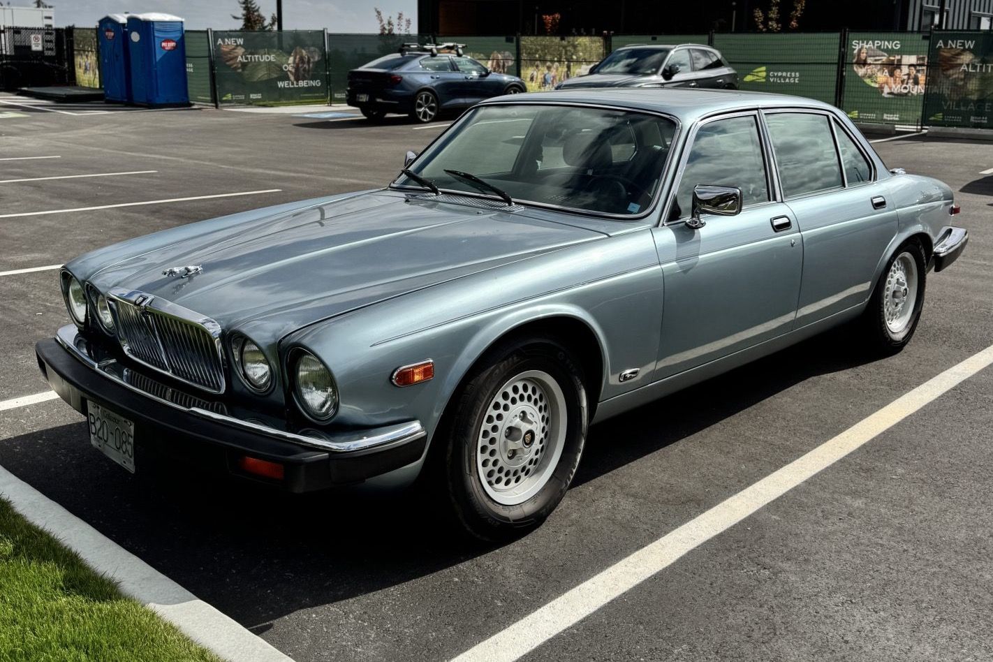 1990 Jaguar XJ