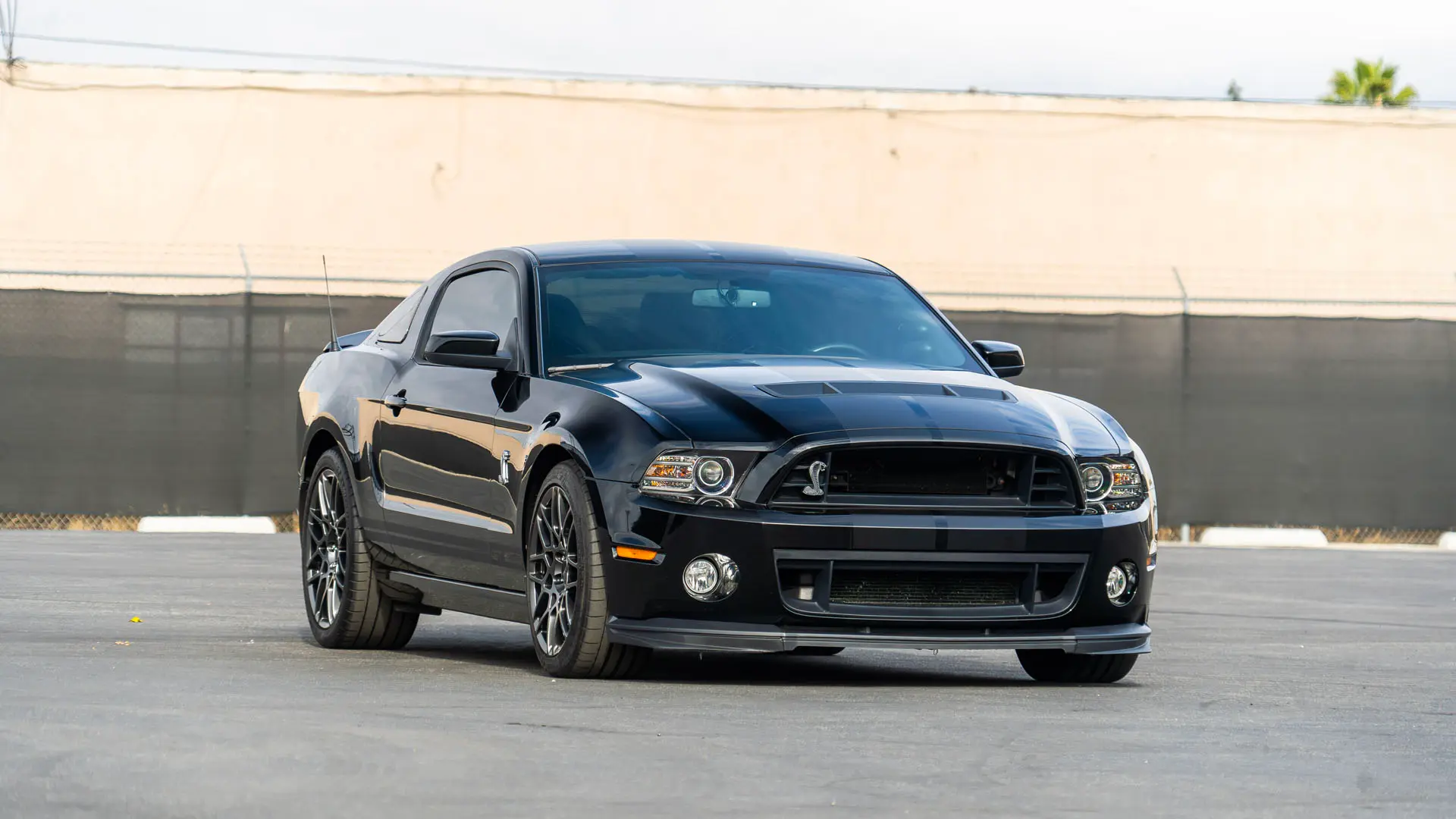 2013 Ford Mustang GT