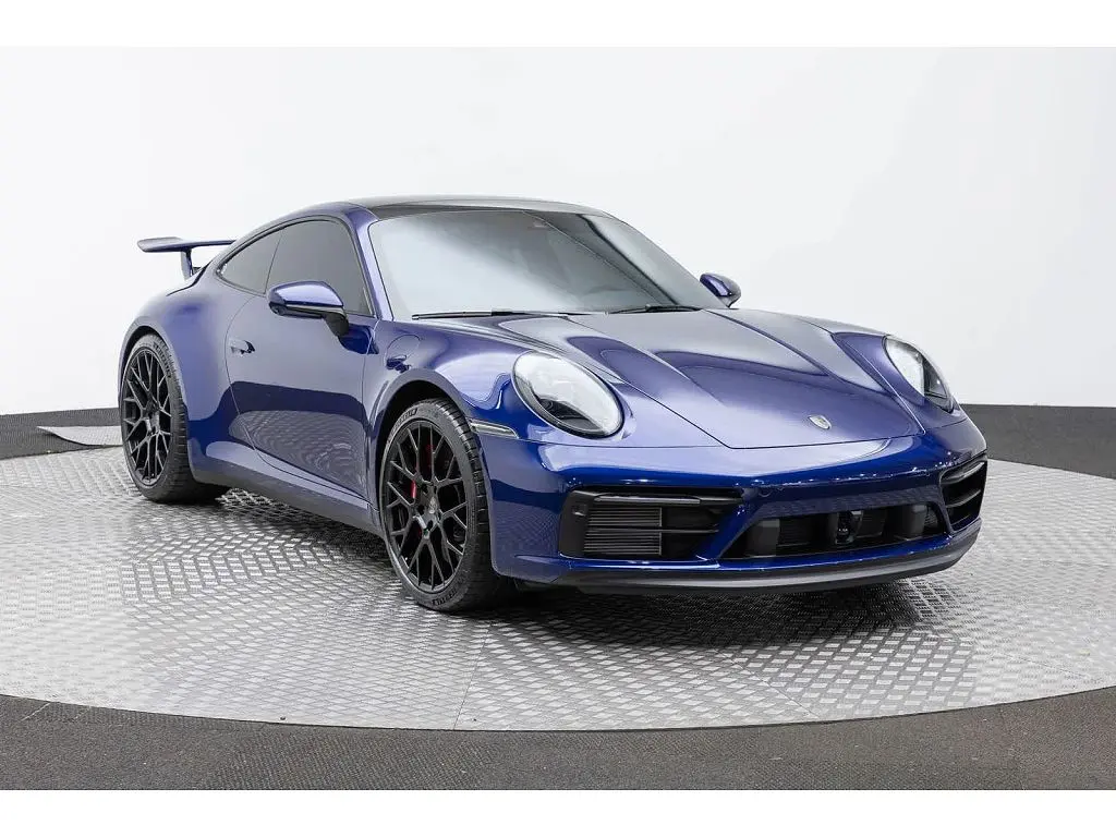 2024 Porsche 992.1 Carrera GTS