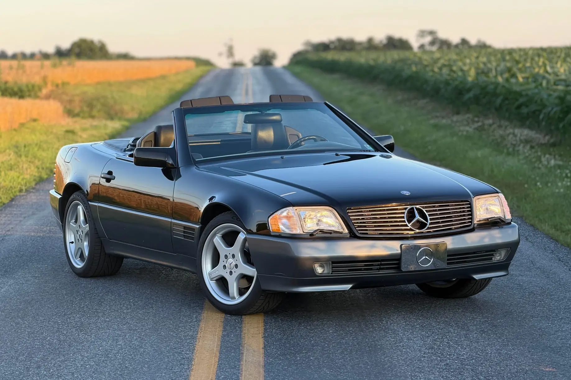 1995 Mercedes-Benz SL-Class