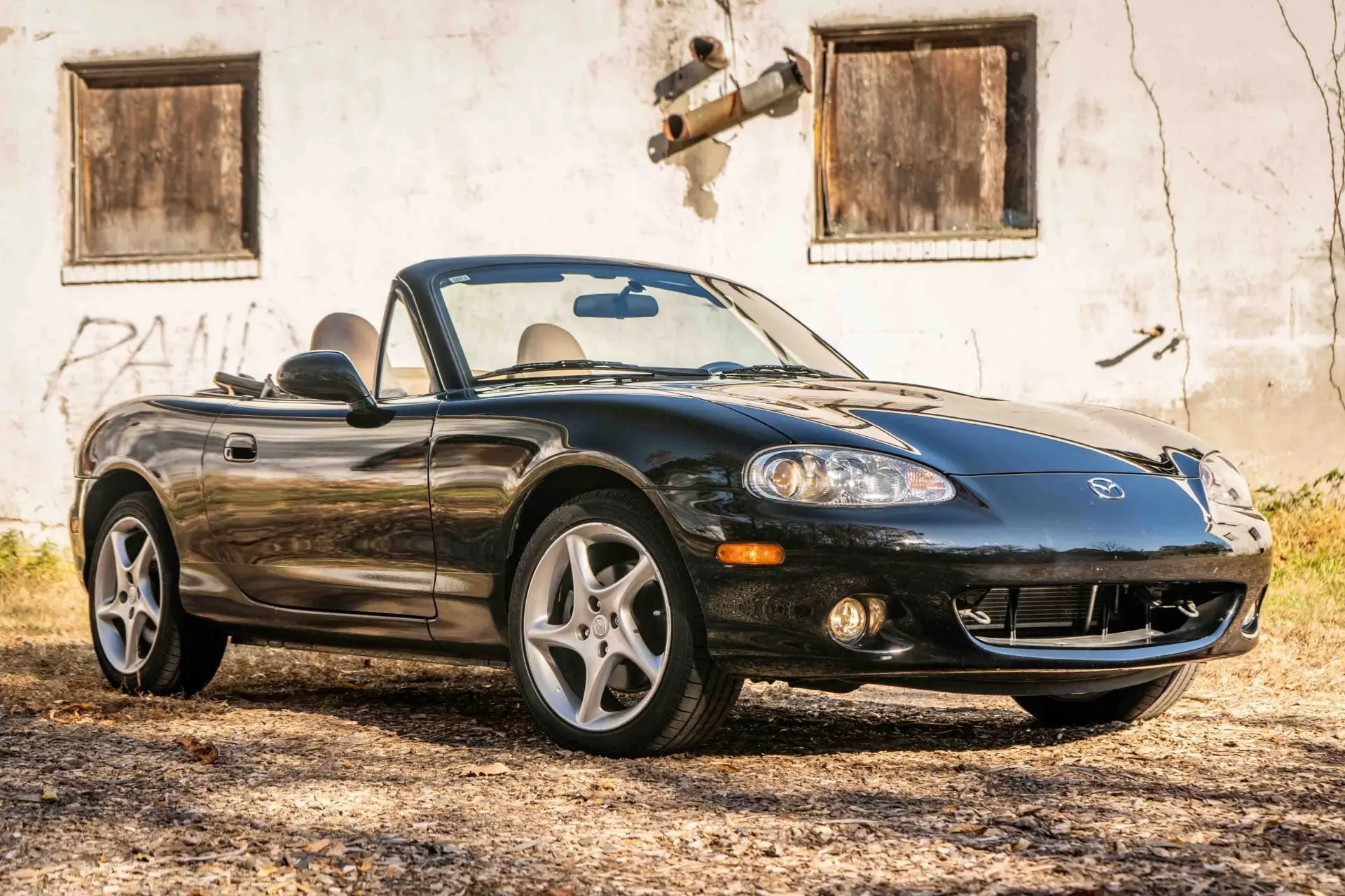 2001 Mazda MX-5 Miata
