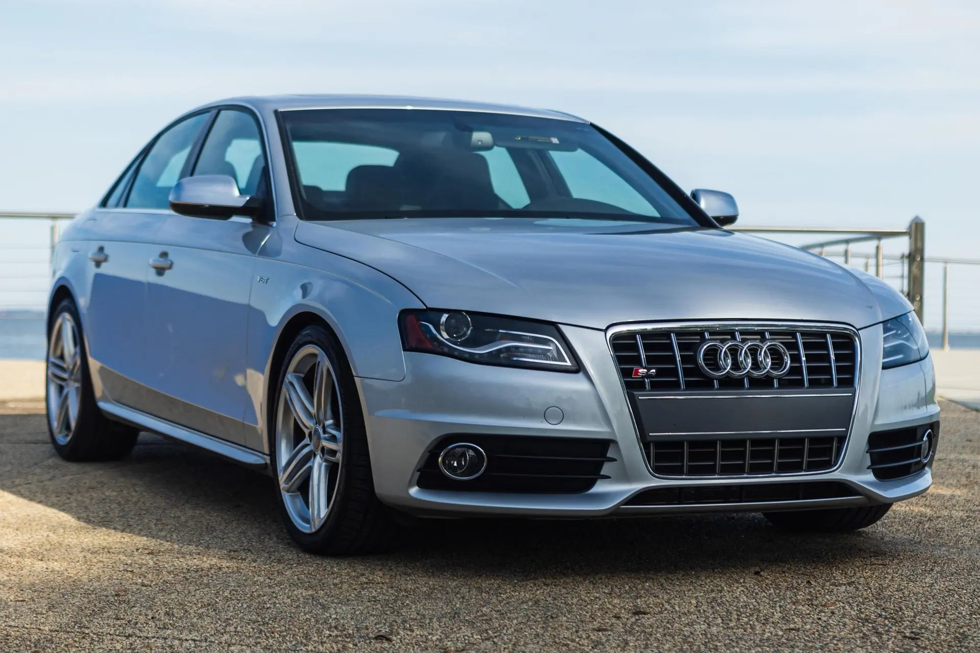 2011 Audi S4