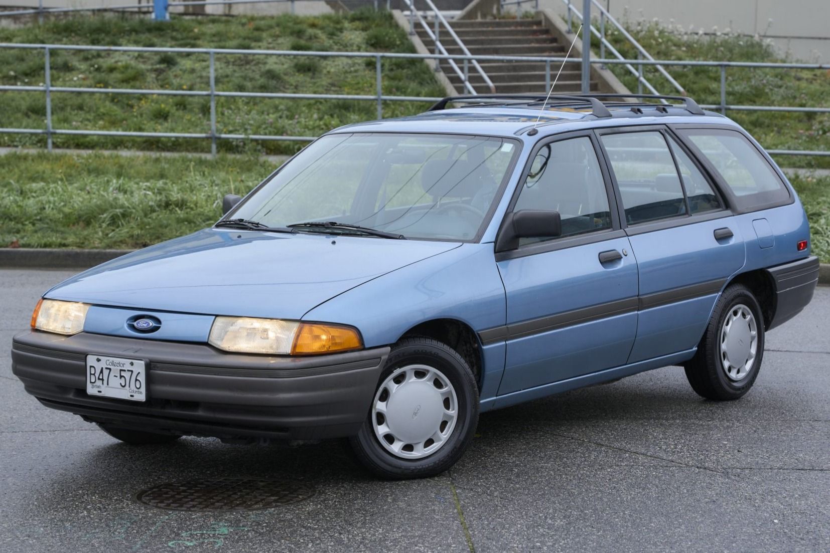 1991 Ford Escort