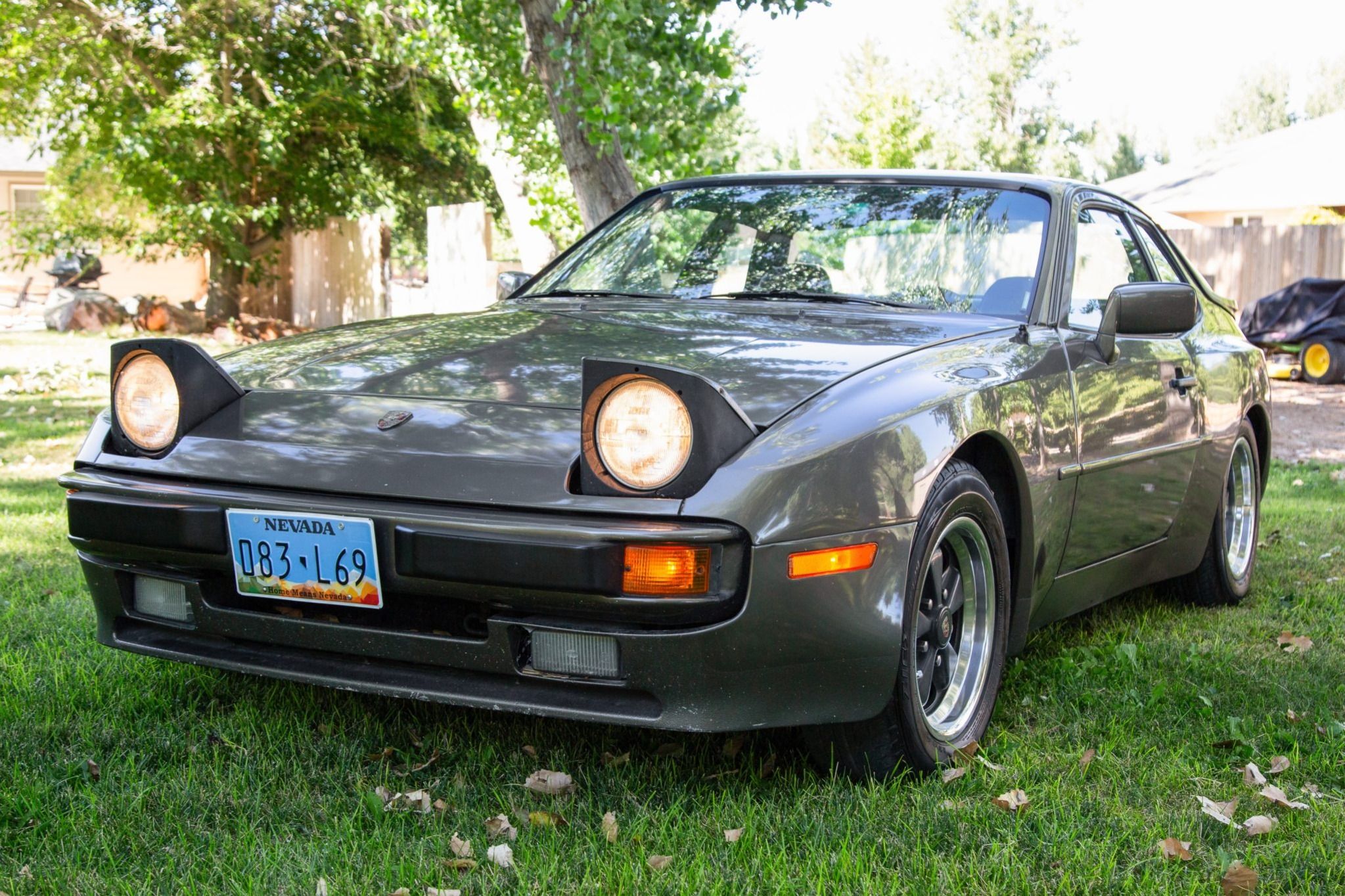 1983 Porsche 944