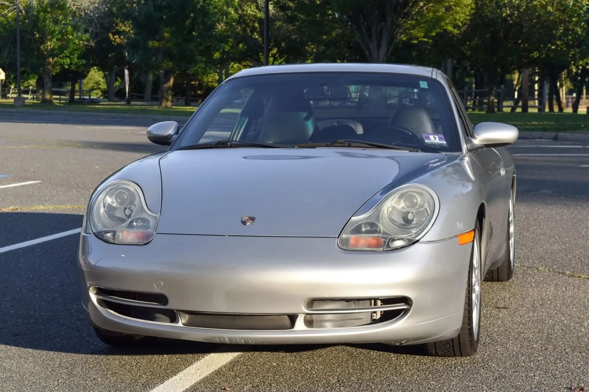 2001 Porsche 911 Carrera