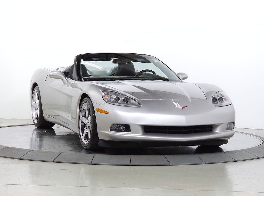 2008 Chevrolet Corvette