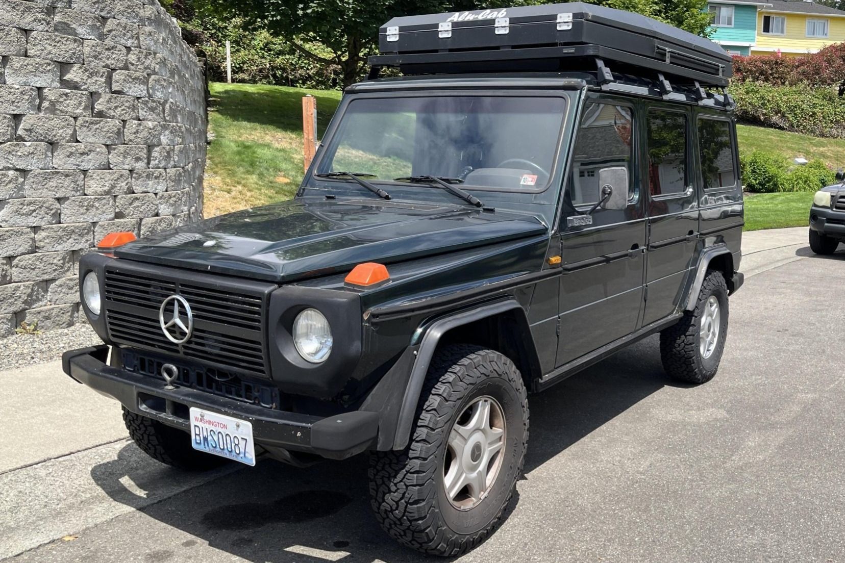1986 Mercedes-Benz G-Class
