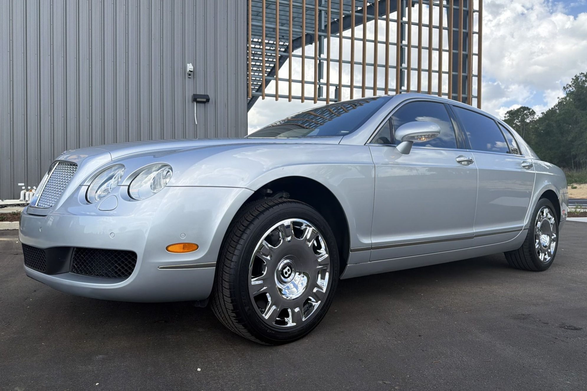 2006 Bentley Flying Spur