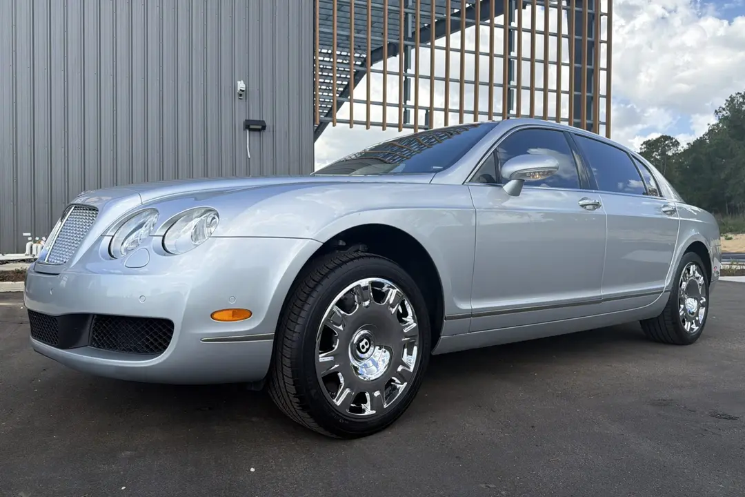 2005 Bentley Flying Spur, sold Jun 2026