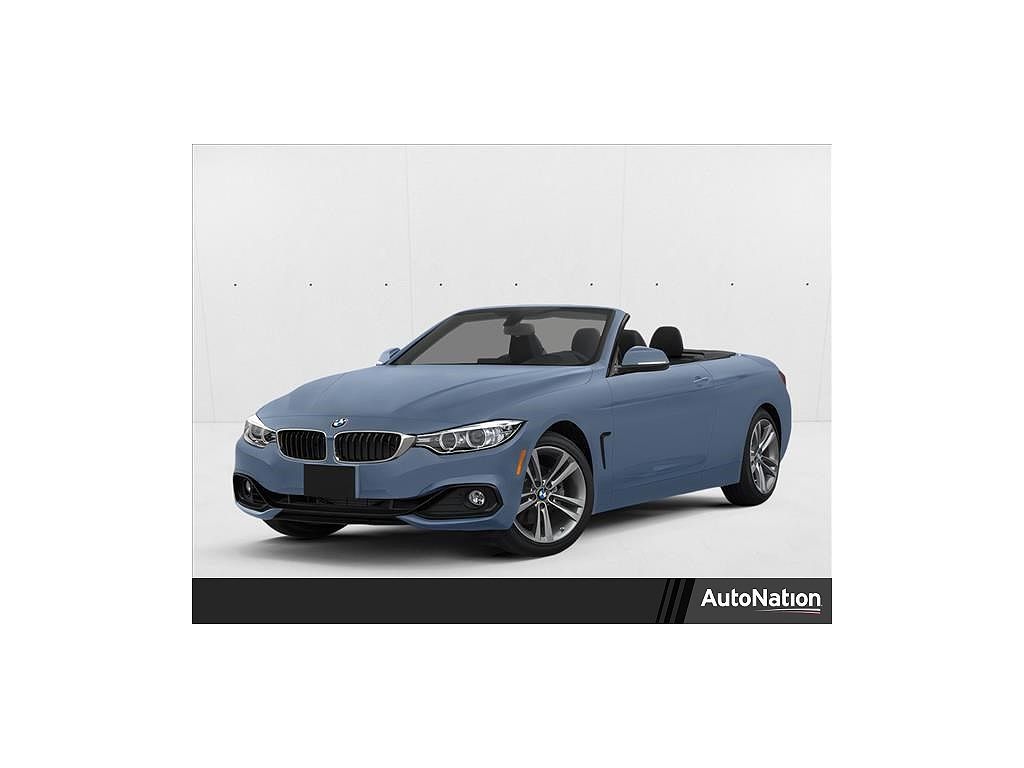 2014 BMW 4 Series Gran Coupe