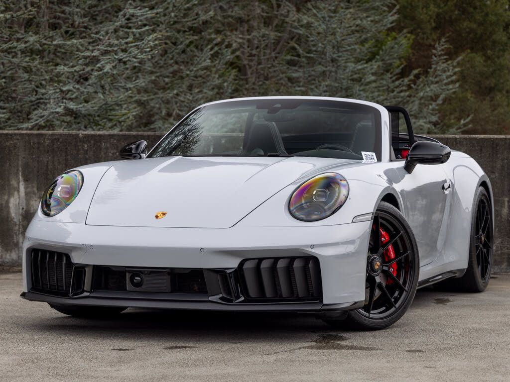 2025 Porsche 992.2 Carrera GTS