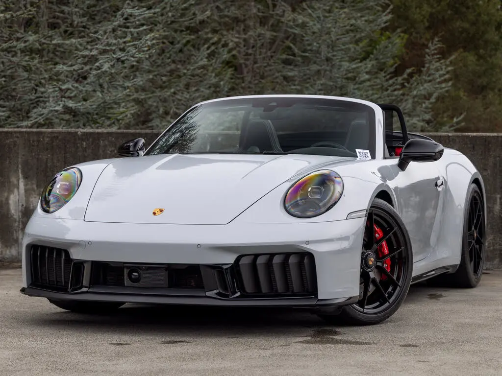2025 Porsche 992.2 Carrera GTS
