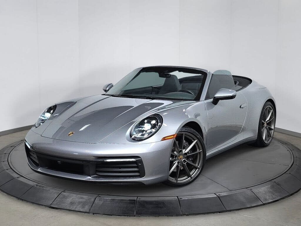 2021 Porsche 992.1 Carrera