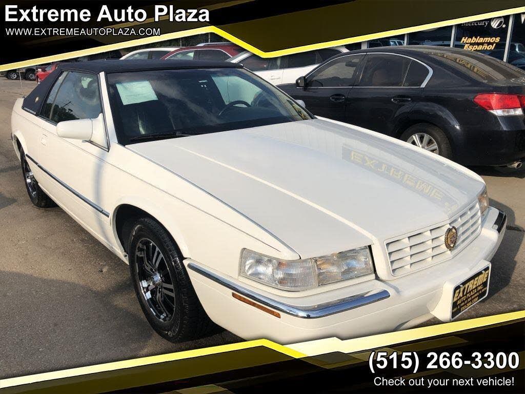 1997 Cadillac Eldorado