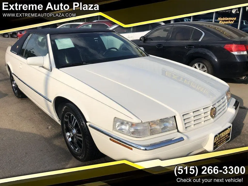 1997 Cadillac Eldorado