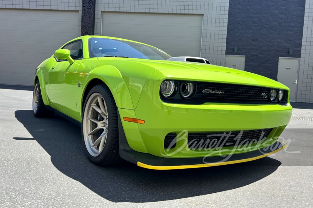 2023 Dodge Challenger R/T Scat Pack