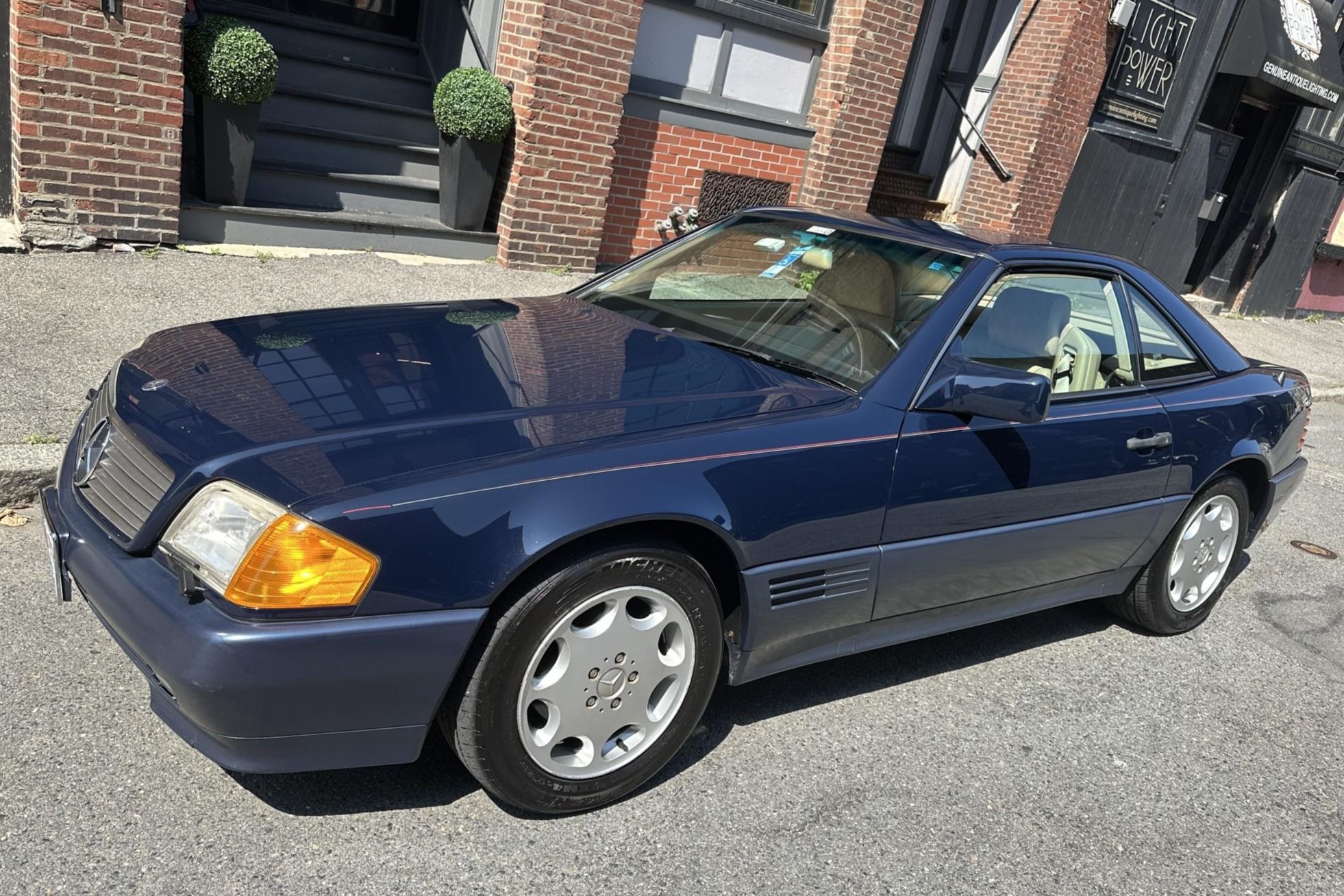 1994 Mercedes-Benz SL-Class
