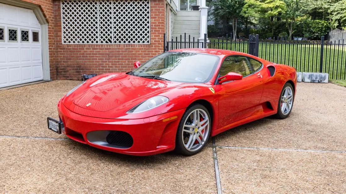 2007 Ferrari F430 GTC
