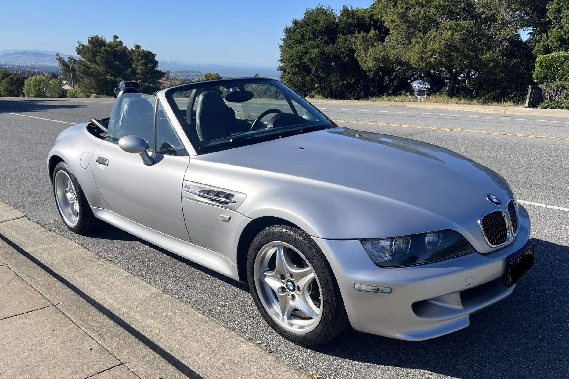 2000 BMW Z3