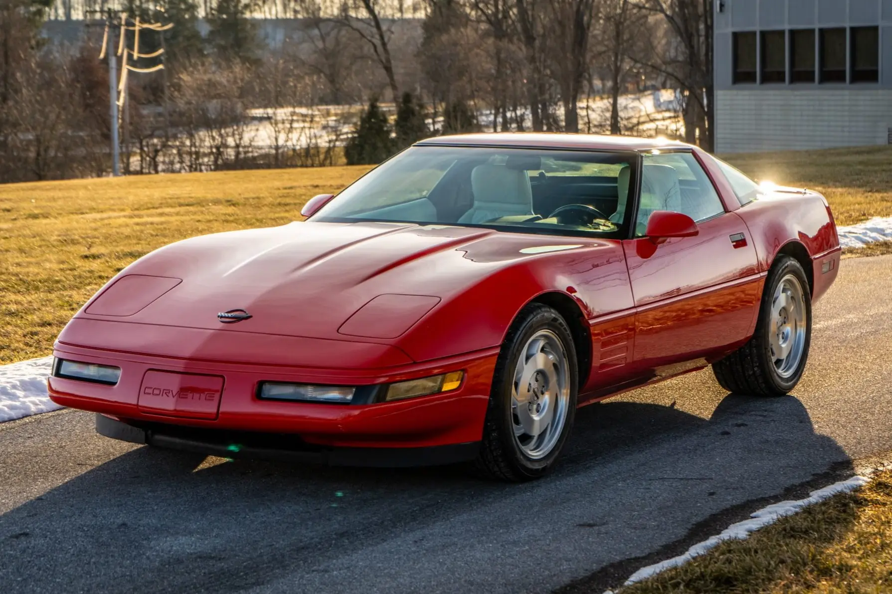 1993 Chevrolet Corvette