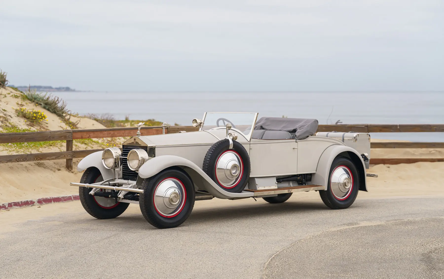 1906 Rolls-Royce Silver Ghost Coachbuilt