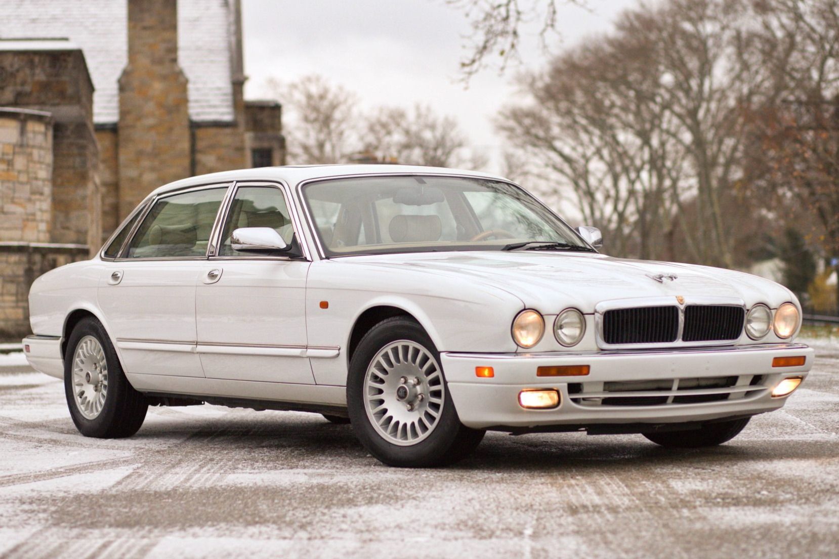1996 Jaguar XJ