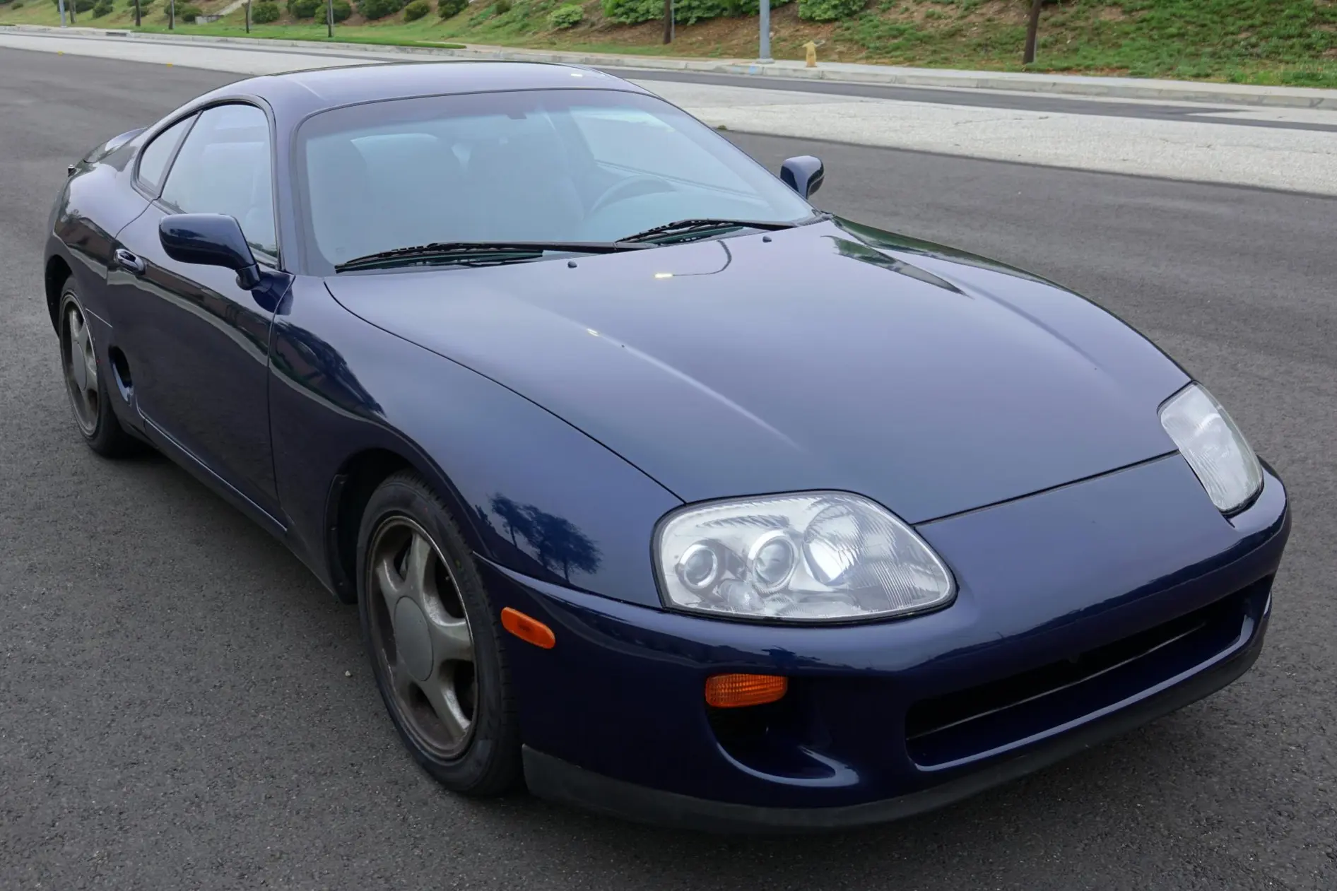 1993 Toyota Supra Turbo