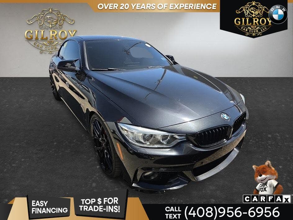 2016 BMW 4 Series Gran Coupe