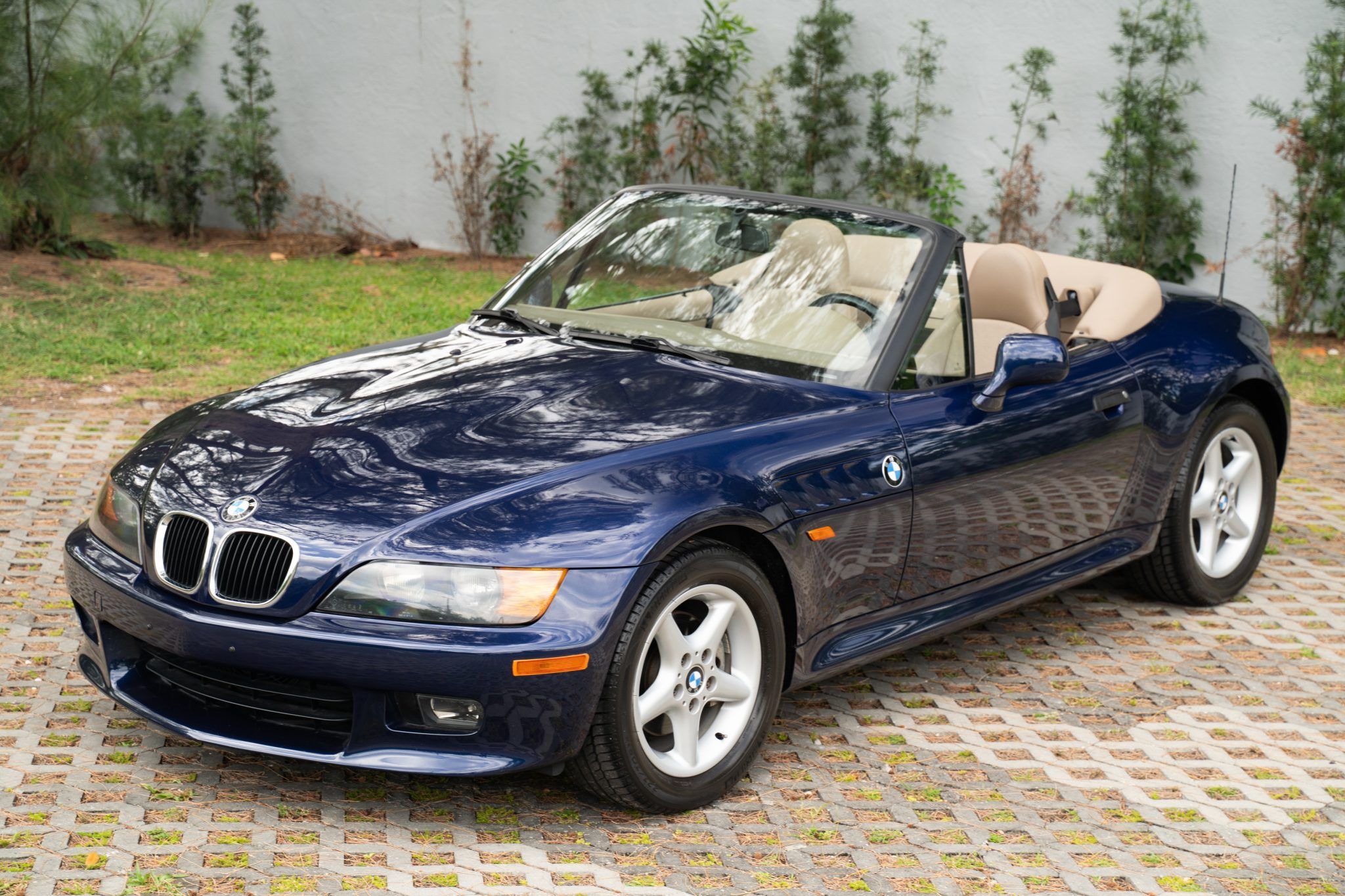 1997 BMW Z3 Manual