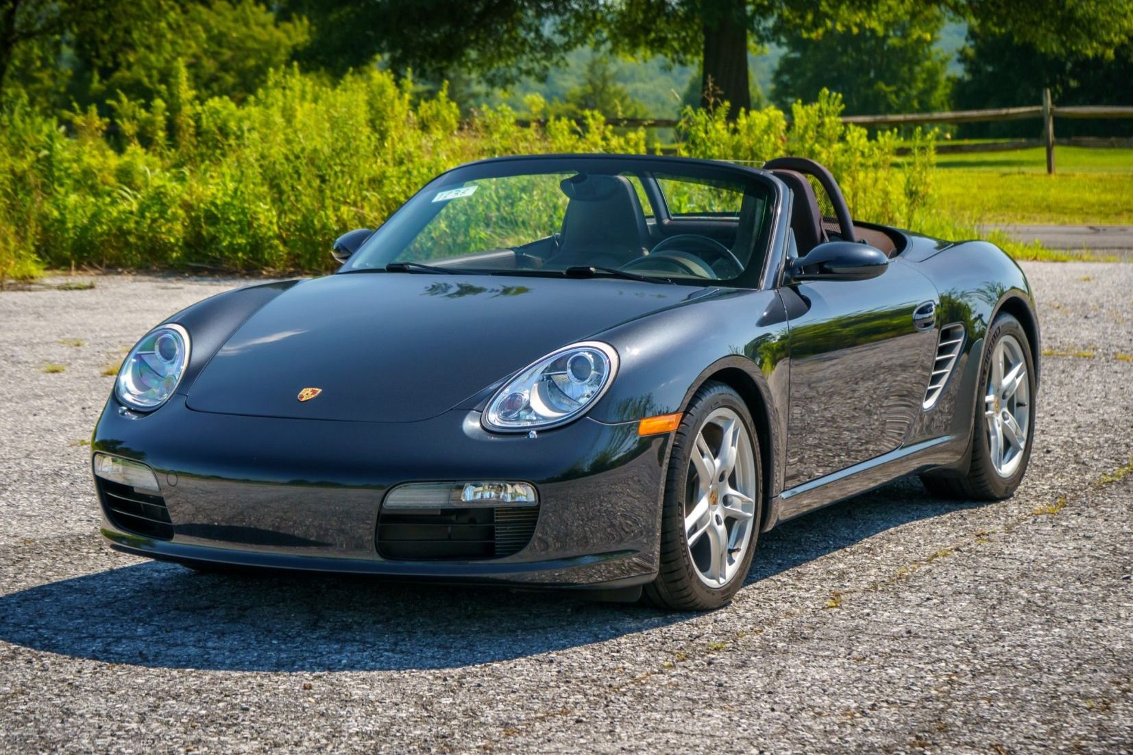 2005 Porsche Boxster