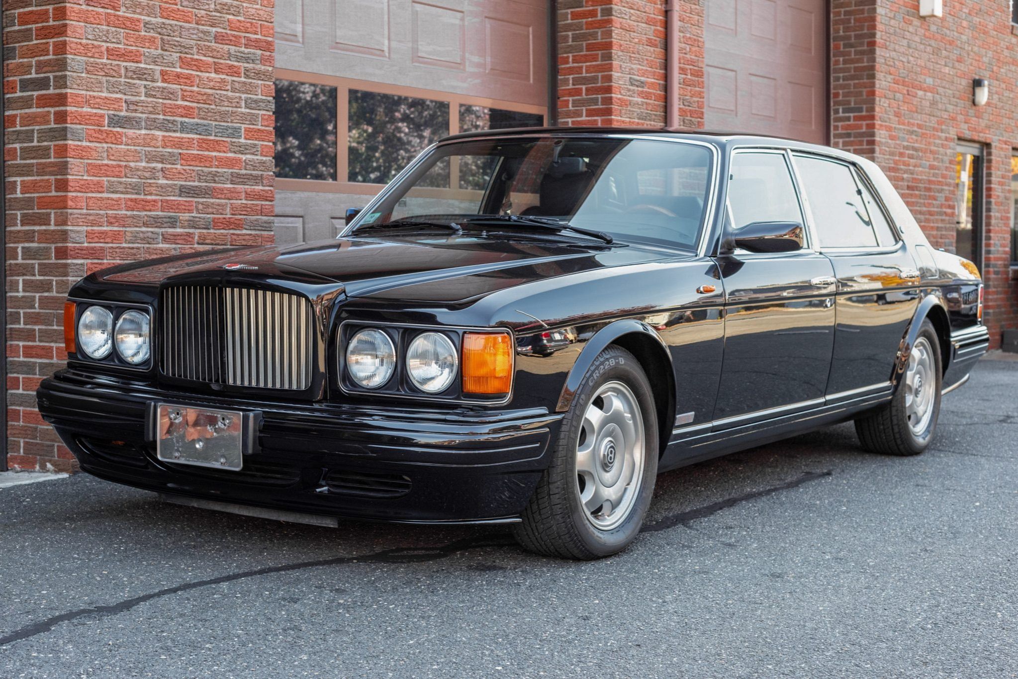 1996 Bentley Turbo R RL
